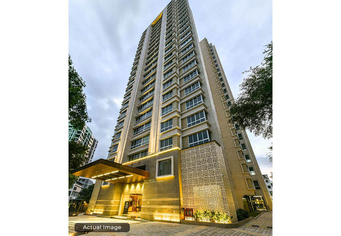 92 Bellevue - Rajesh LifeSpaces