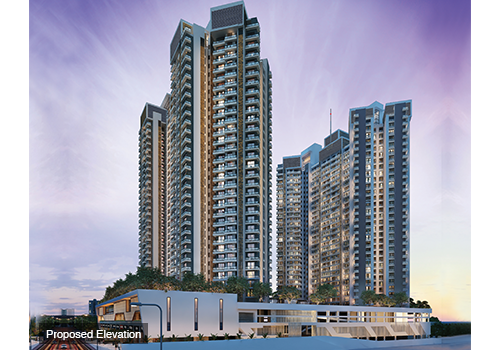 Apartments in Thane - Raj Tattva