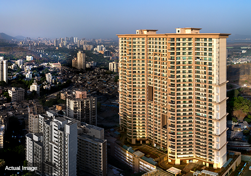 Flats in Powai