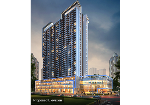 Flats in Thane - Raj Torres