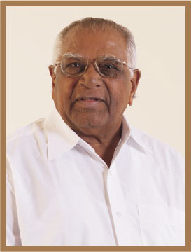 Mr. Raghavjibhai Patel - Rajesh LifeSpaces
