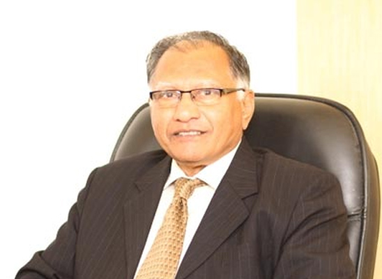 Mr. Kantilal A. Patel