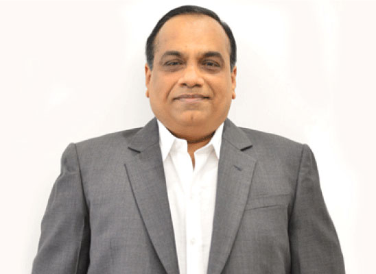 Mr. Rajesh R. Patel