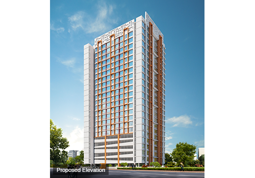 Flats in Dahisar - Raj Dwarka