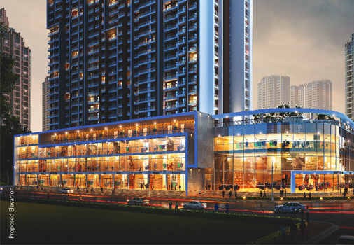 Flats in Thane - Raj Torres