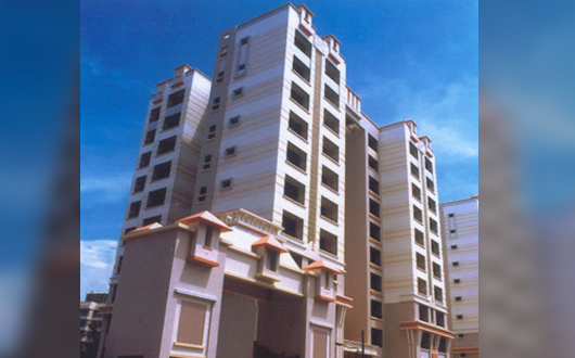 RAJ RESIDENCY II - Rajesh LifeSpaces