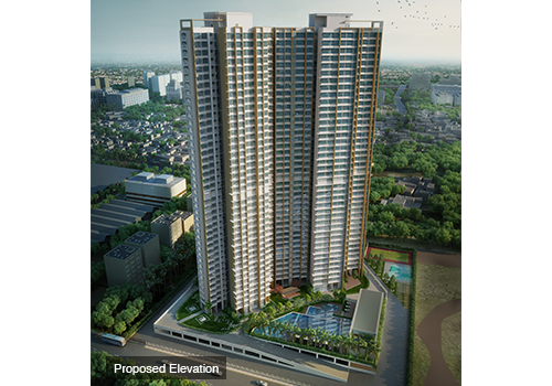 Flats in Kandivali - White City