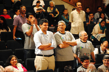 Quizzing Entirely for Doctors - St. Andrew's Auditorium