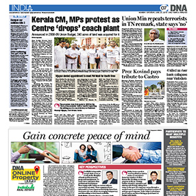 DNA June 30 2018